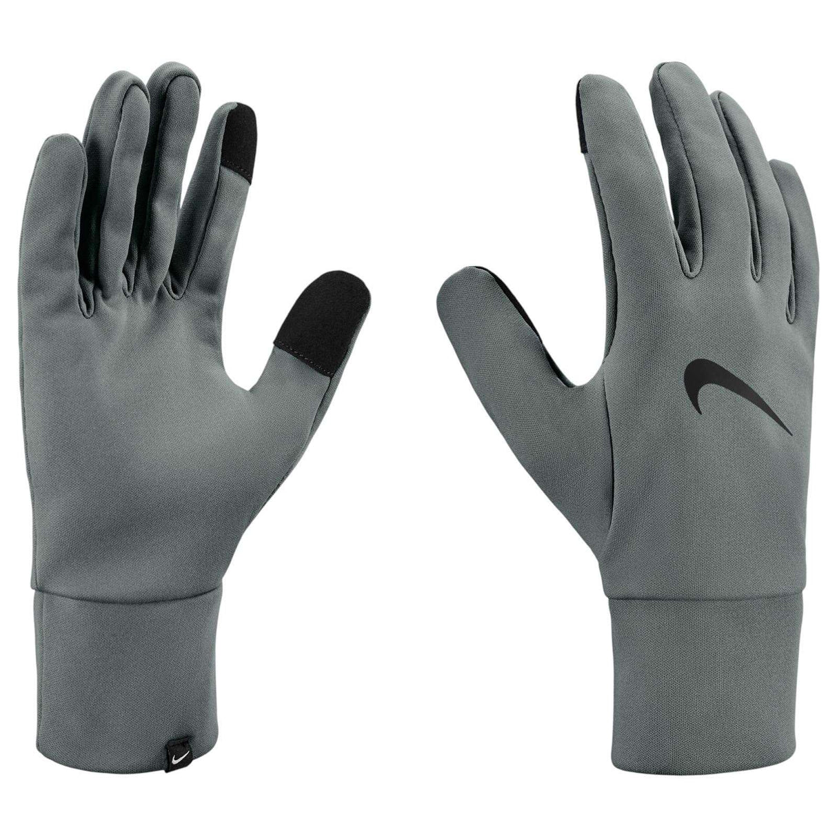Nike Therma Fit Fleece Glove Grey
