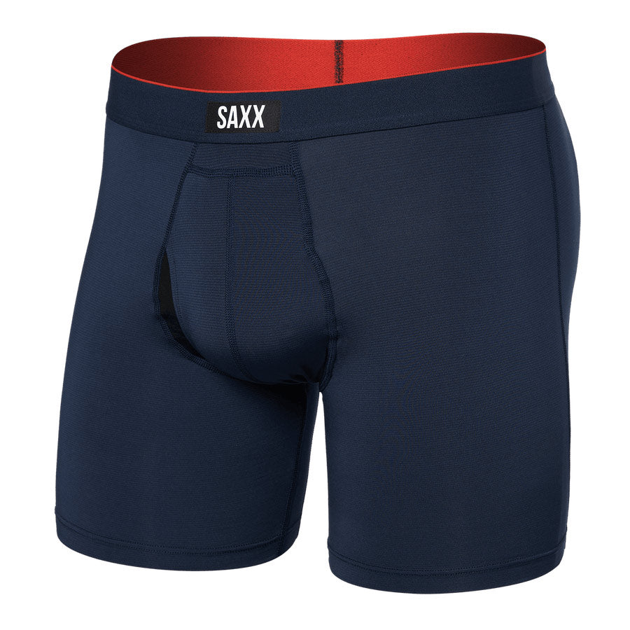 SAXX Multi Sport Mesh Boxer Navy