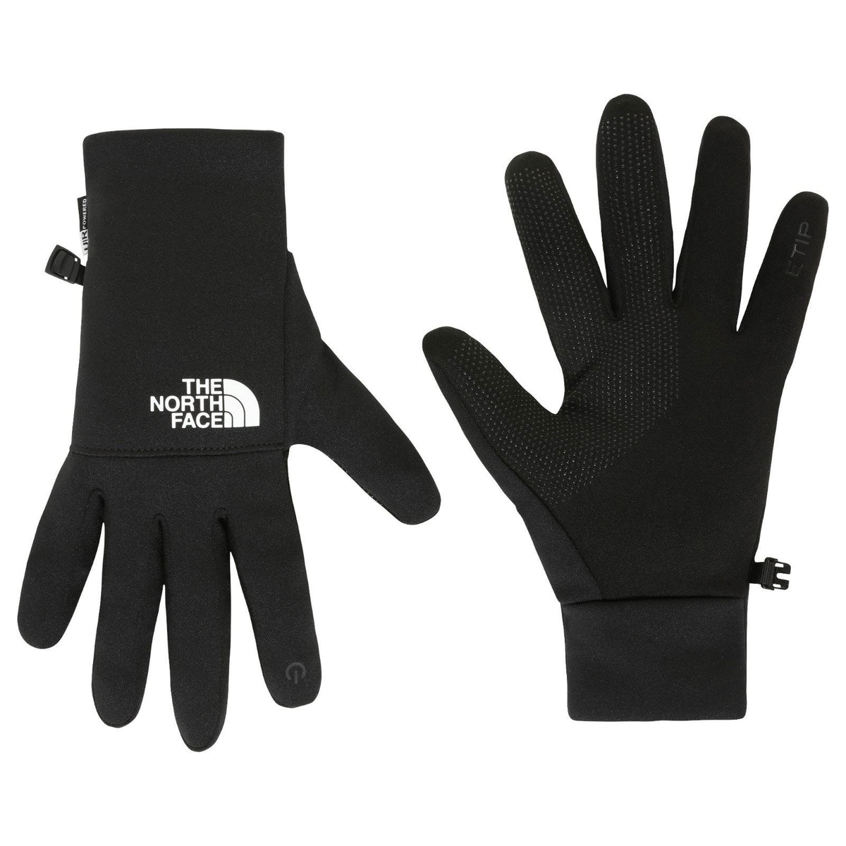 TNF ETIP Recycled Glove Black
