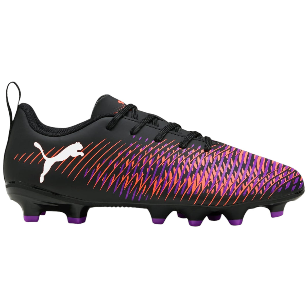 Puma Future 8 Play Kids Firm Ground Football Boots