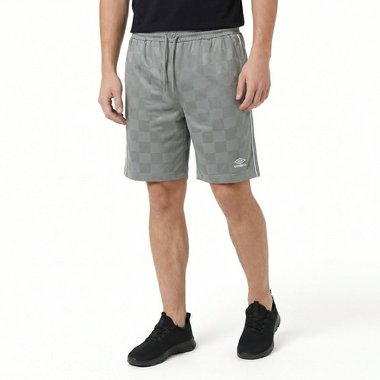 Umbro Pro Training Mens Relaxed-Fit Football Short
