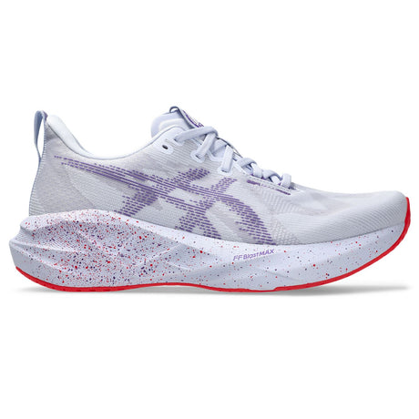 Asics Mens Novablast 5 Tokyo Blue/Purple