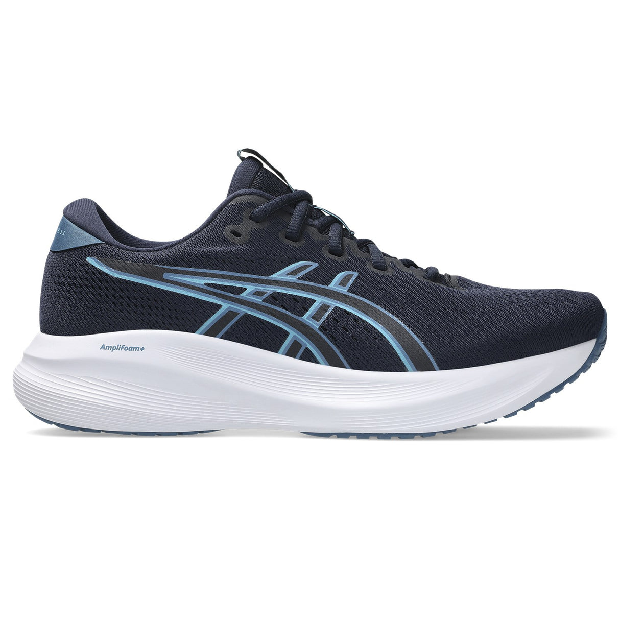 Asics Mens Gel-Excite 11 Running Shoe Navy