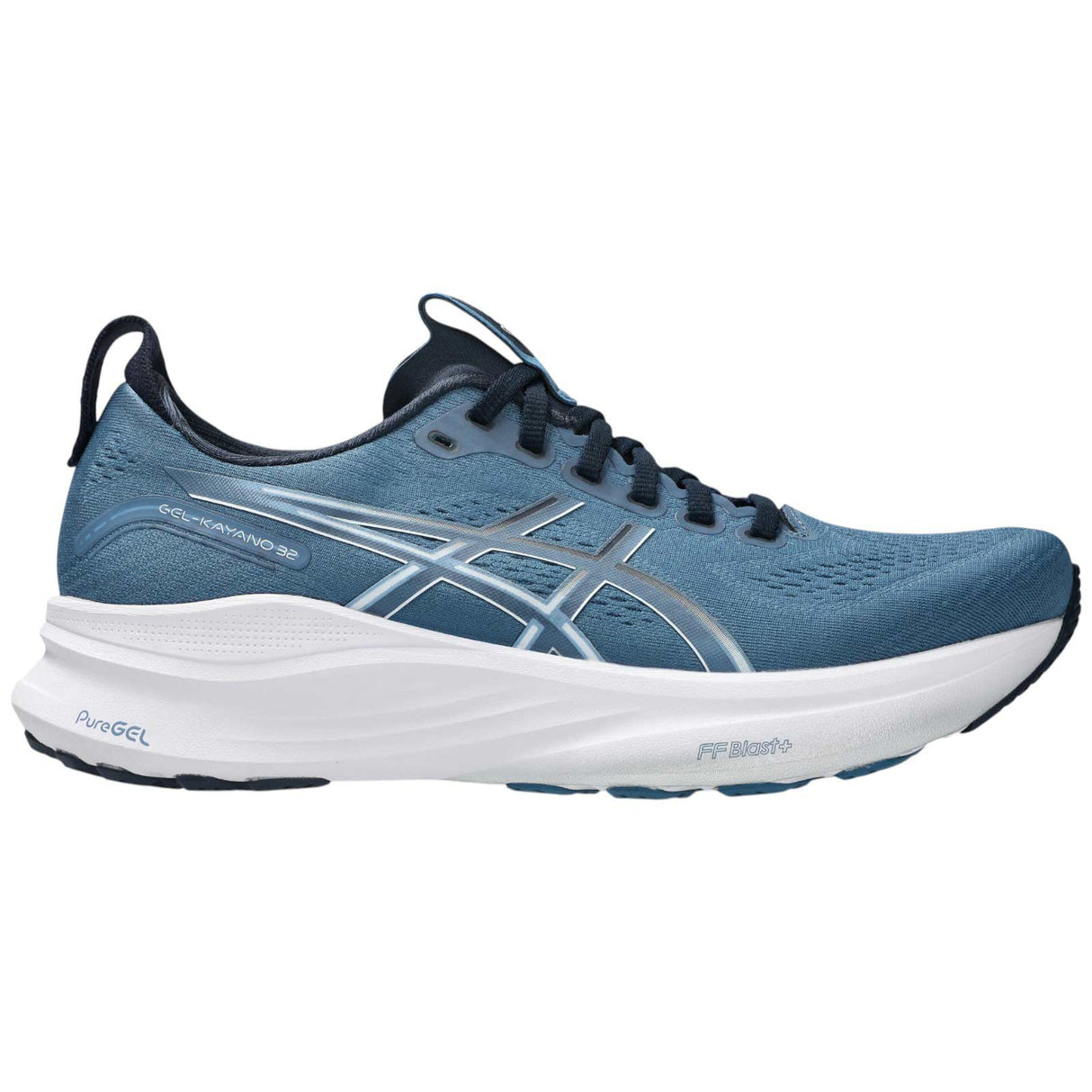 Asics GEL-KAYANO™ 32 Mens Running Shoes - Left side view