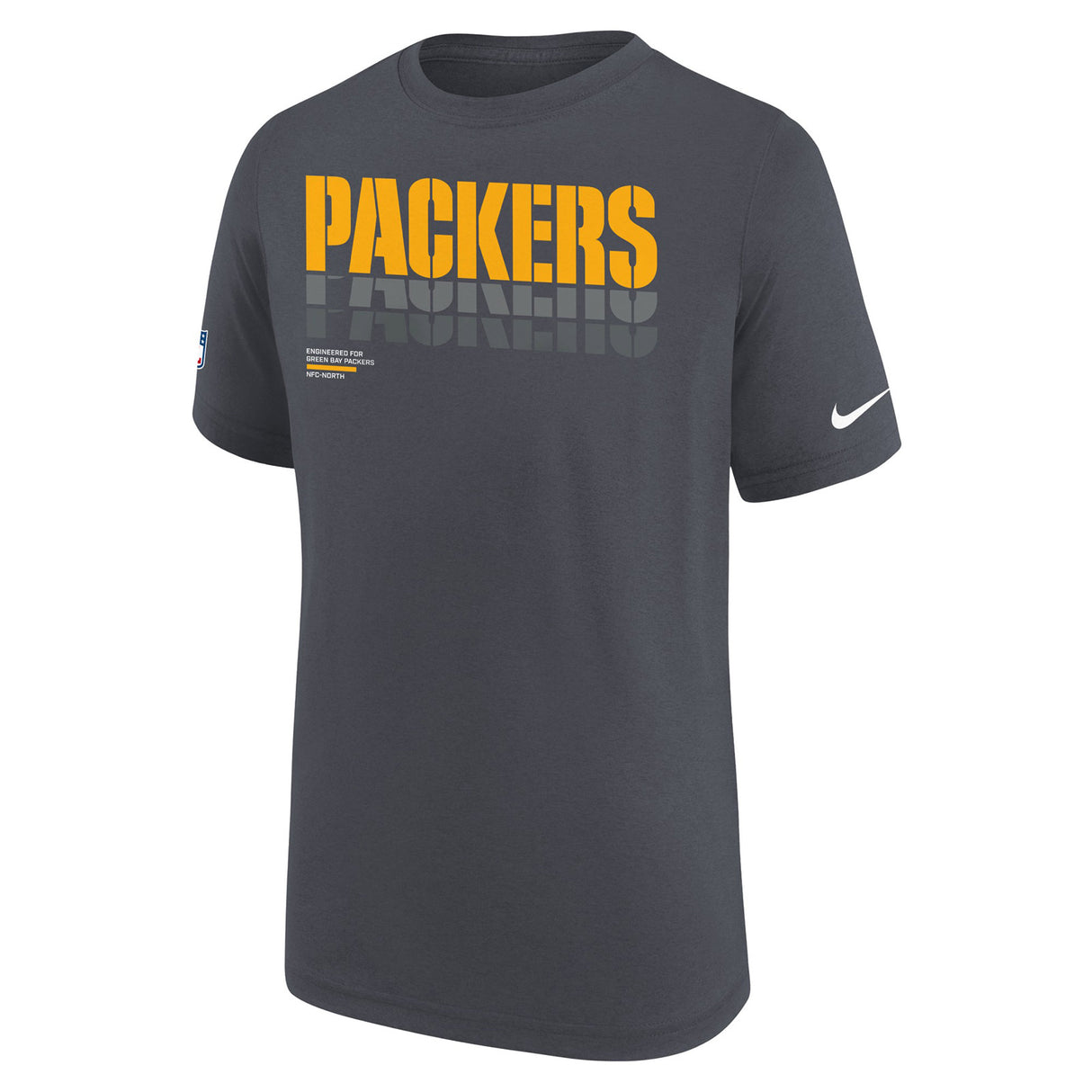 Nike Packers Legend Kids Tee Green