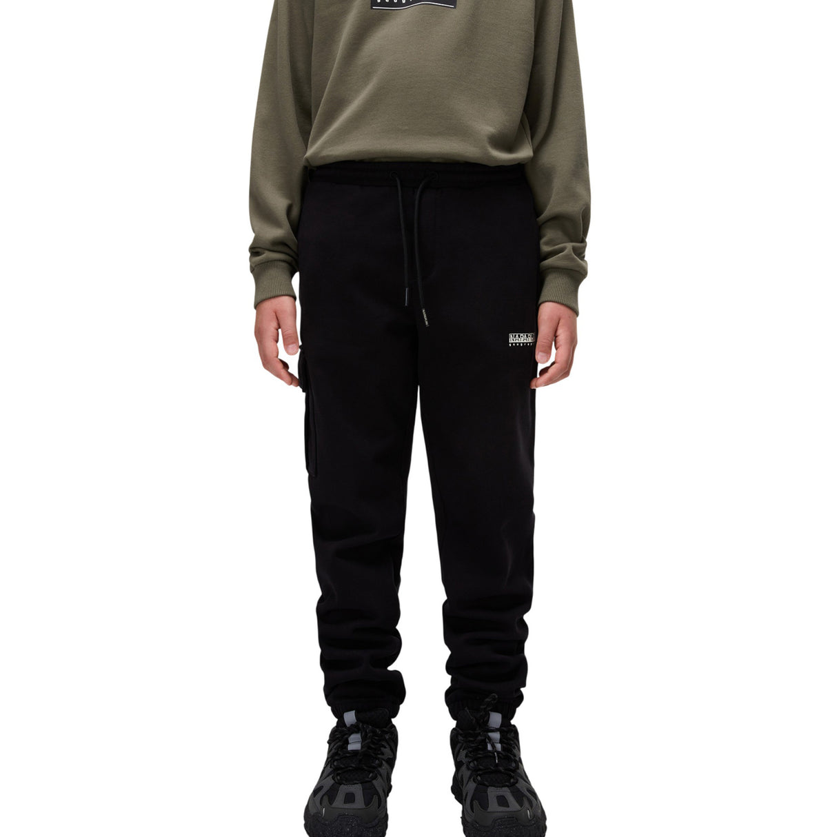 NAPAPIJRI M INOT Kids Pant Black