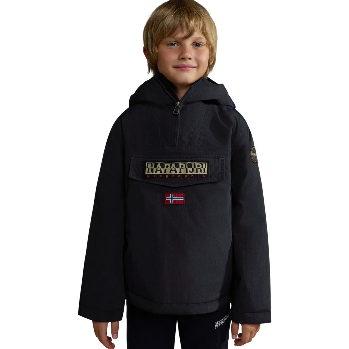 Napapijri Rainforest Winter Kids Anorak Jacket