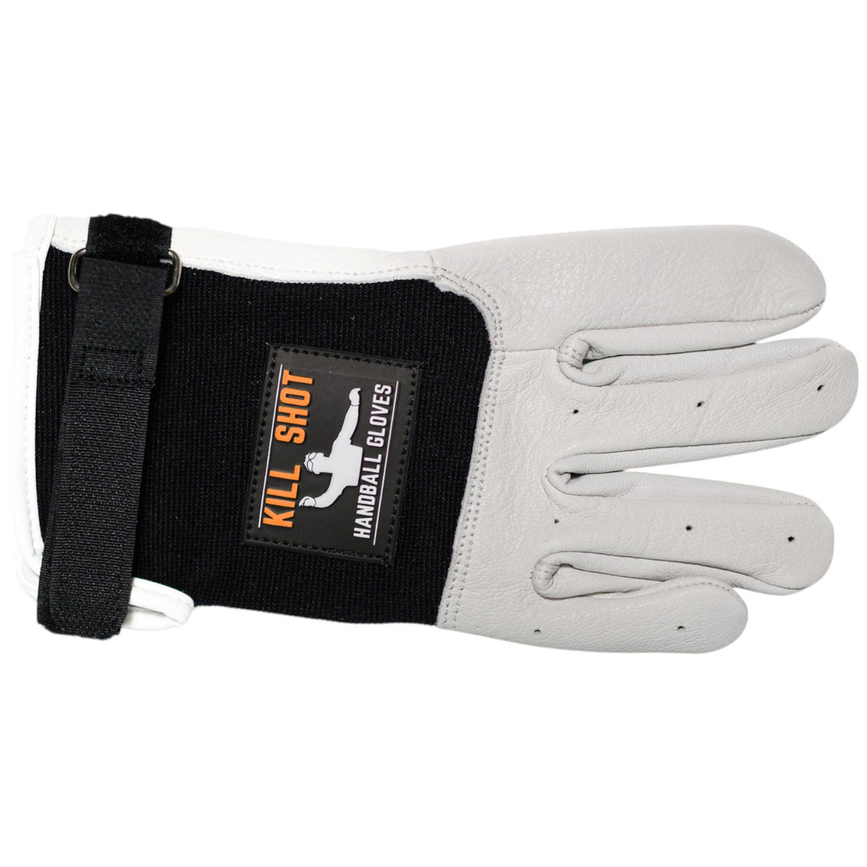 Kill Shot Padded 4 Wall Kids Gloves - Single view