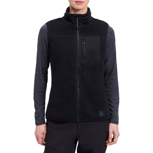 McKinley Ella Vest Womens Fleece Jacket