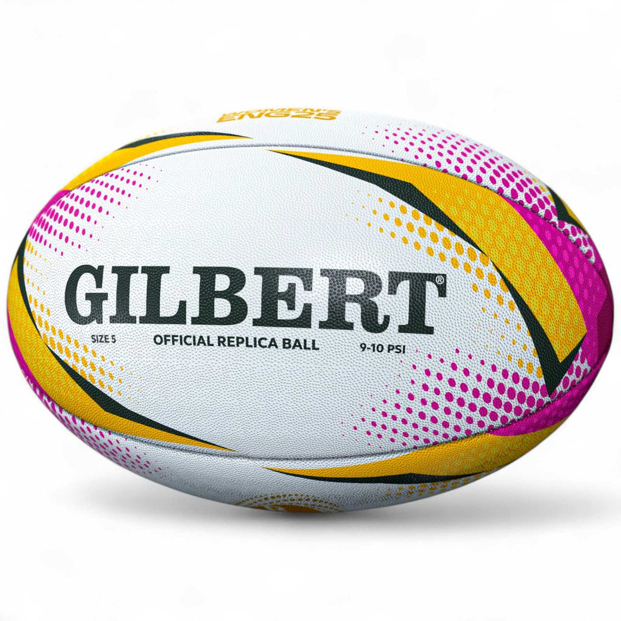 Gilbert Rugby World Cup 2025 Replica Ball - Size 5