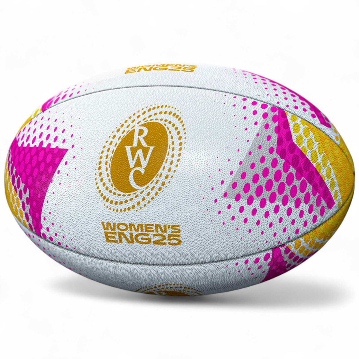 Gilbert Rugby World Cup 2025 Supporter Ball - Size 5