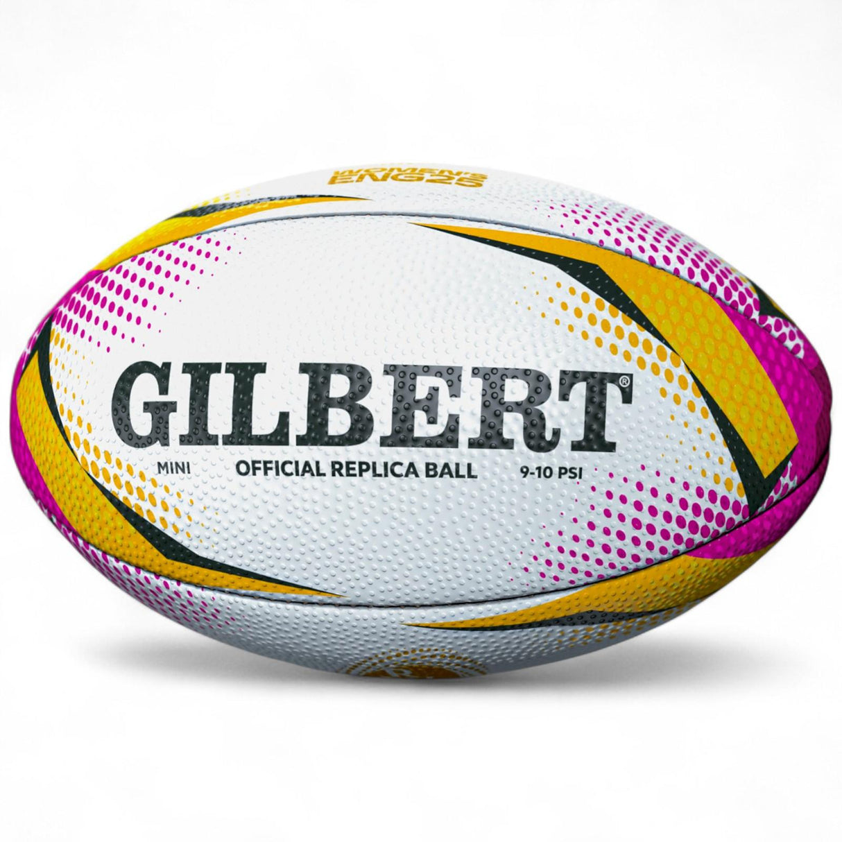 Gilbert Rugby World Cup 2025 Mini Replica Ball