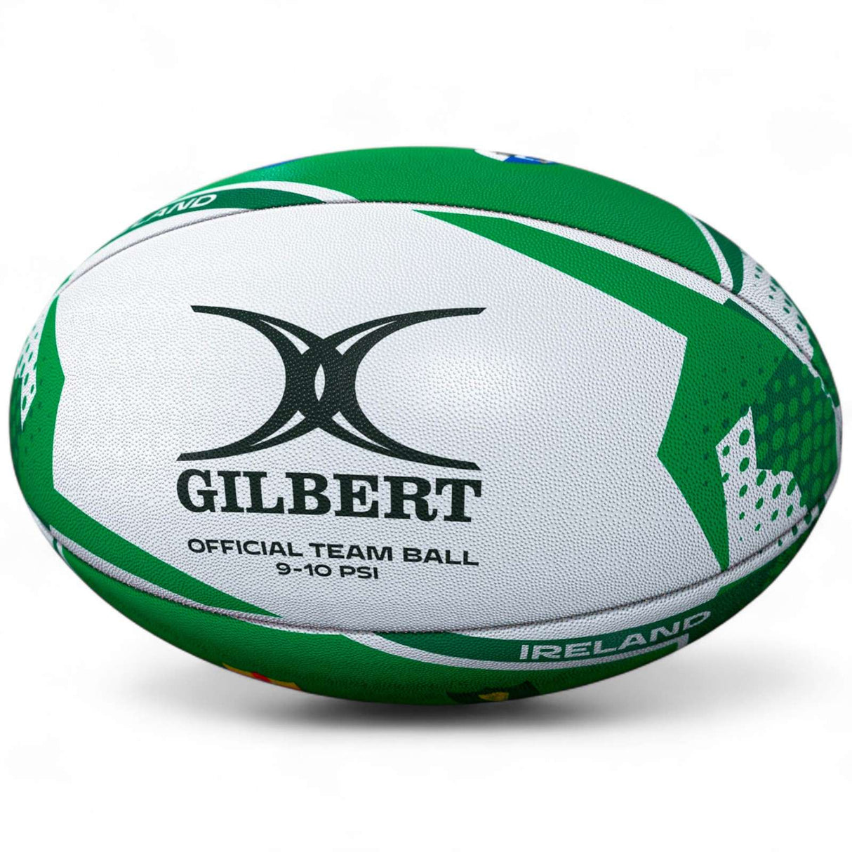 Gilbert IRFU Rugby Womens World Cup 2025 Memorabilia Ball