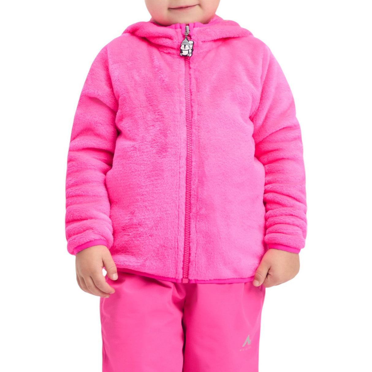 McKinley Kids Teddy Midlayer Fleece