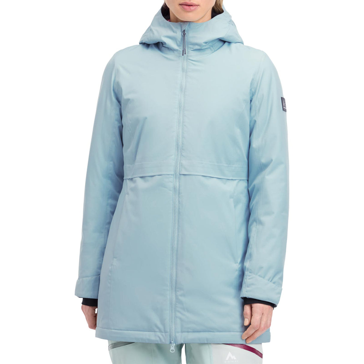 MCKINLEY W Edlen II Coat Padded GRN