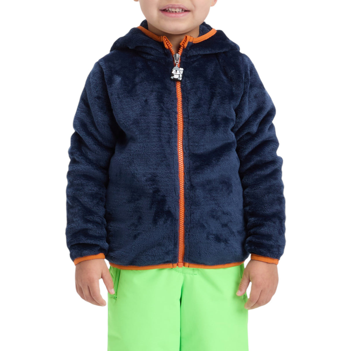 McKinley Kids Unisex Teddy Midlayer Fleece