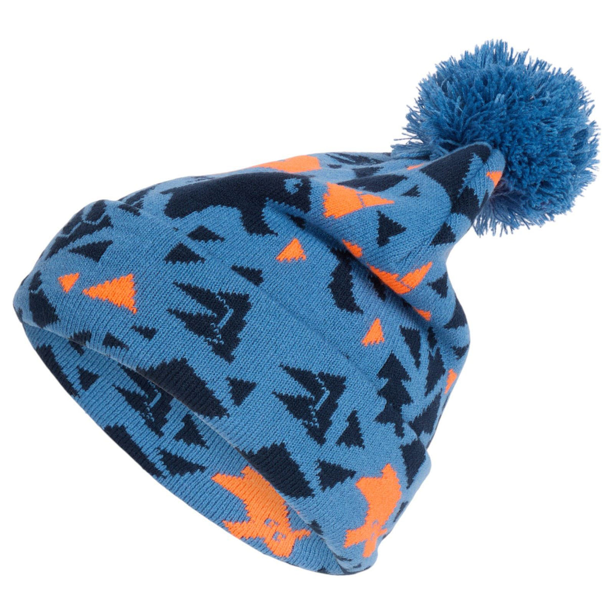 MCKINLEY U Mely II jrs Beanie BLUE