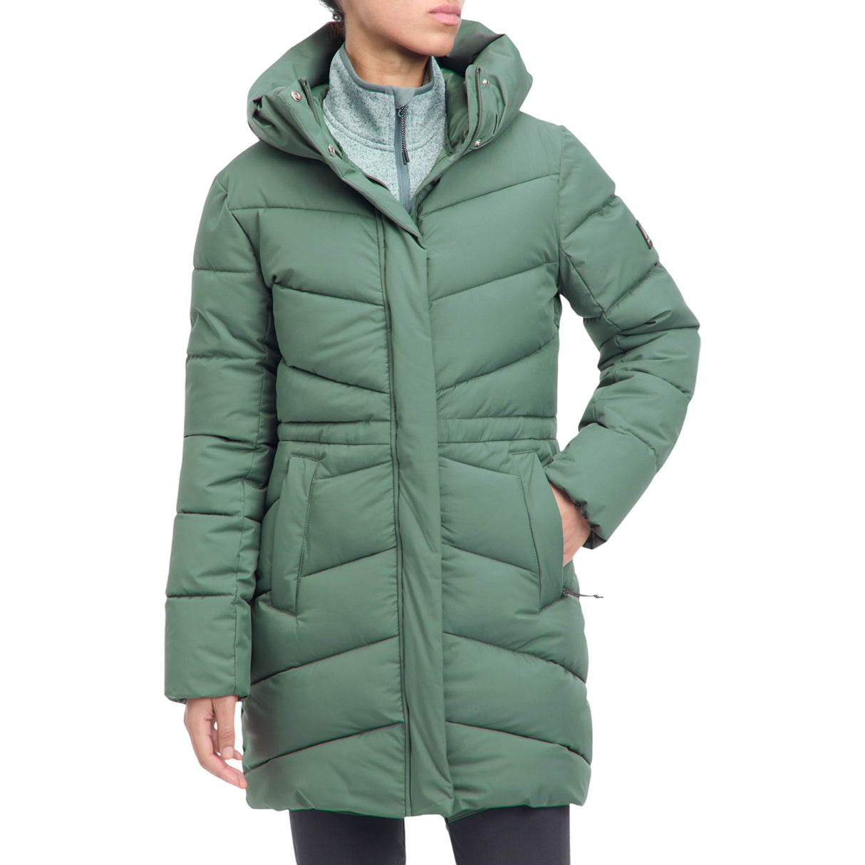 McKinley Womens Ecosta II Padded Coat