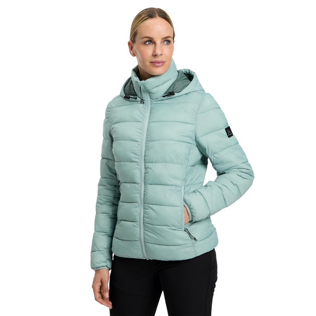MCKINLEY W Erika Jacket Pd Grn