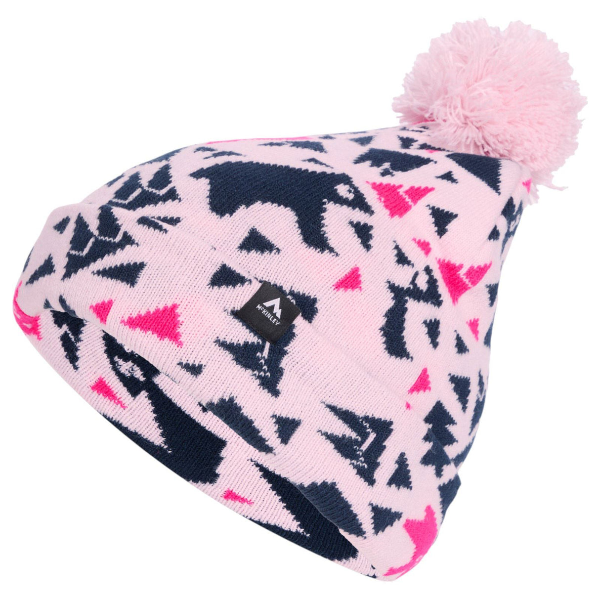 McKinley Girls Mely II Beanie Pink