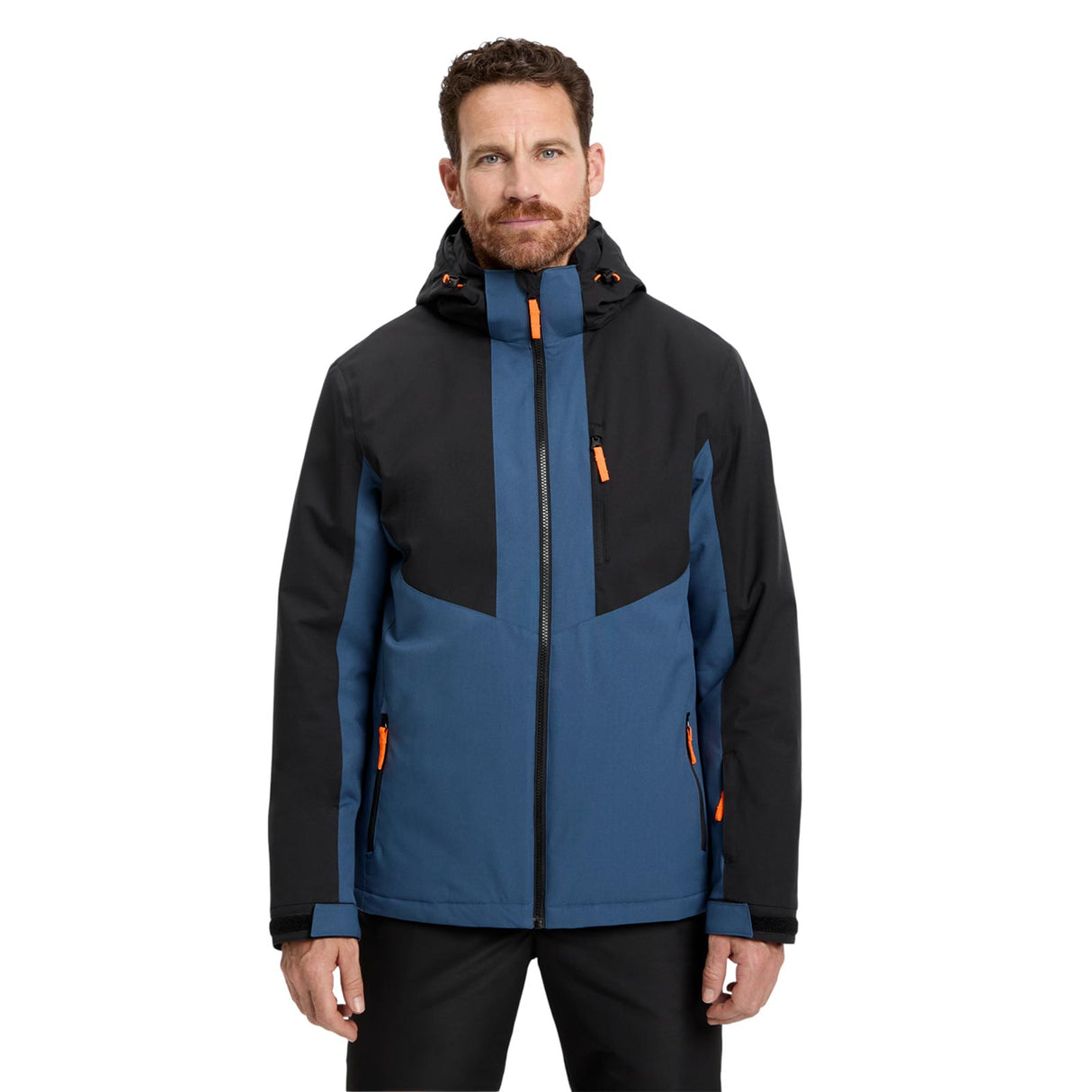 MCKINLEY M Gian II Jacket Pad Blk