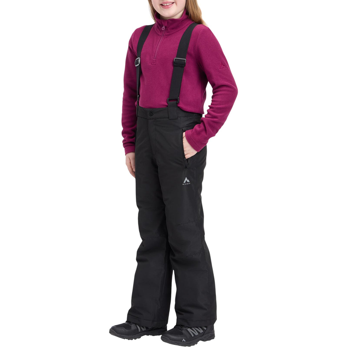MCKINLEY Elliot II Padded J PNT,BLk