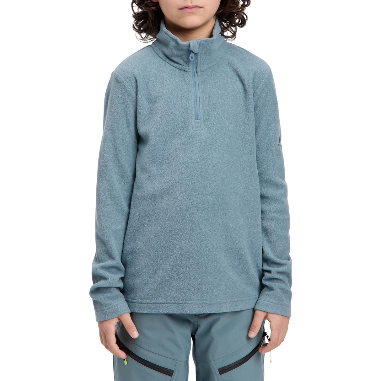 MCKINLEY Amarillo HZ J Fleece BLUE