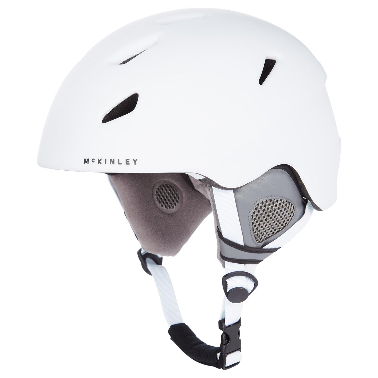 MCKINLEY Pulse Ski Helmet Whi