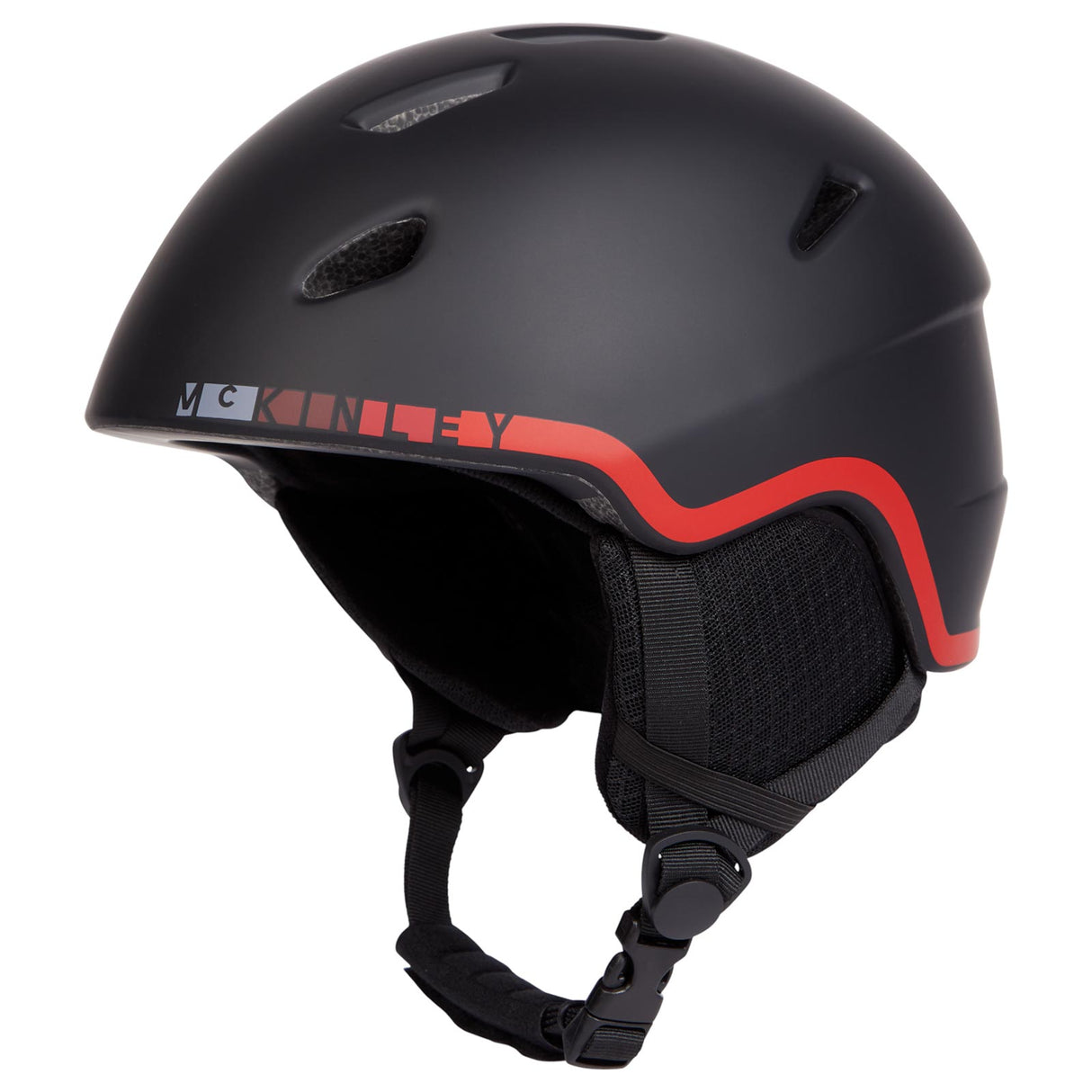 MCKINLEY Pulse JR Helmet Blk