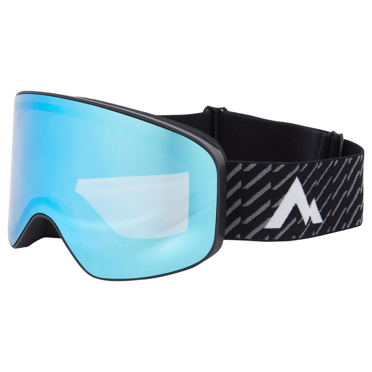 MCKINLEY Flyte JR REVO Goggle, BLK