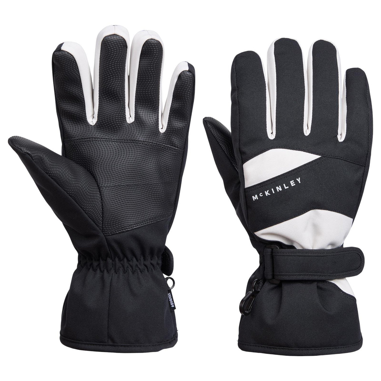 MCKINLEY Valentino ux Glove Ski GRY