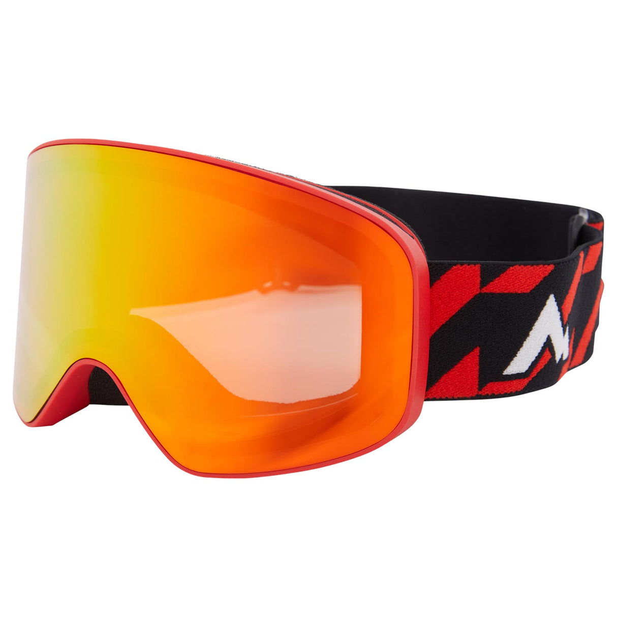 MCKINLEY Flyte JR REVO Goggle,RED