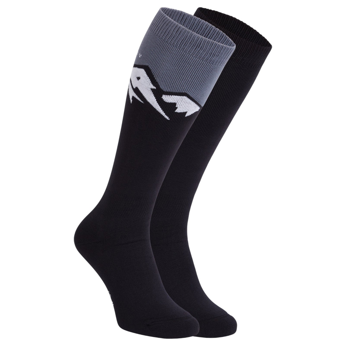 MCKINLEY Francis 2PCK Socks Ski BLK