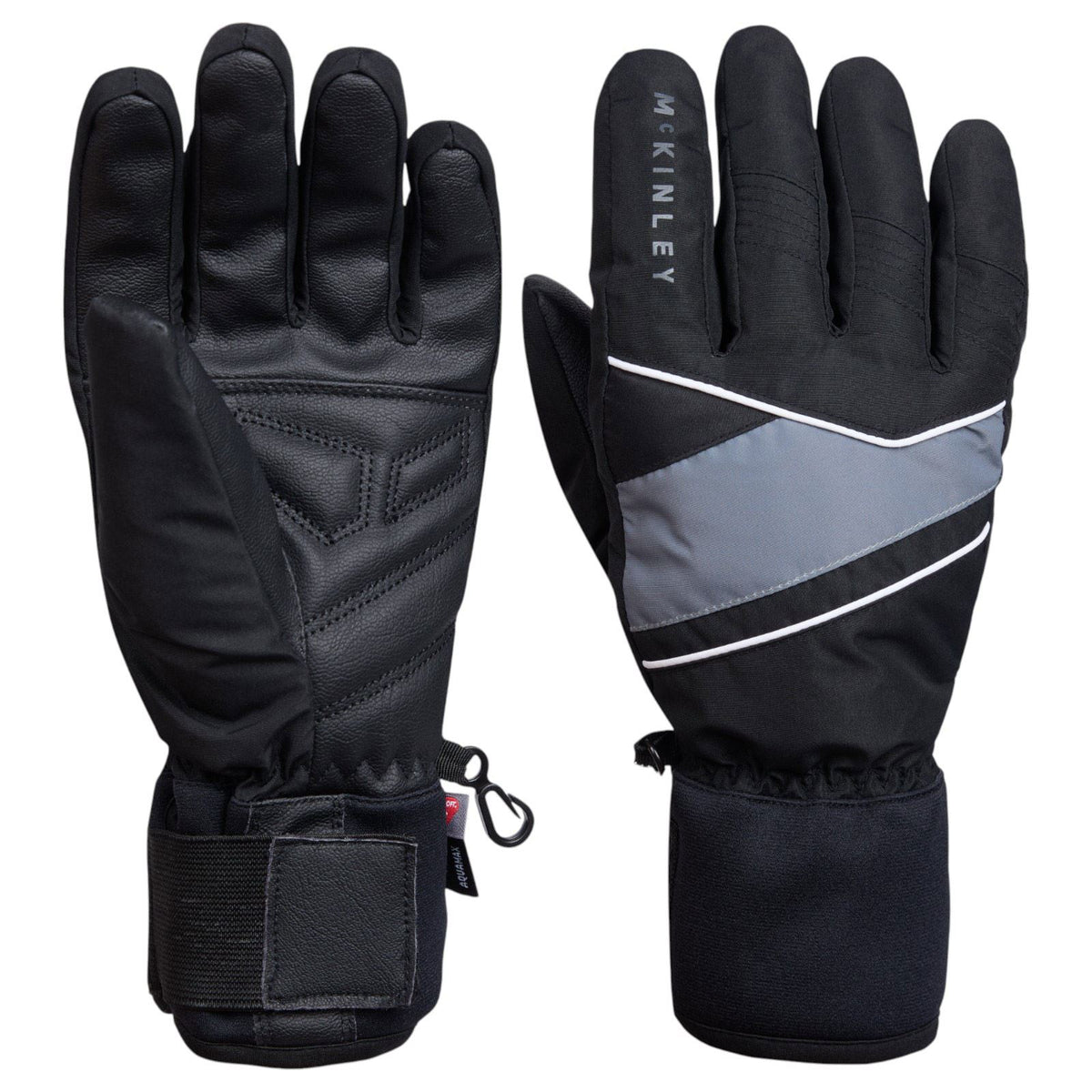 mckinley handschuhe herren Laslo Mens Gloves Ski Black Preisänderung 16.12.25 Pack:2 Pairs Rote Handschuhe (2010) -