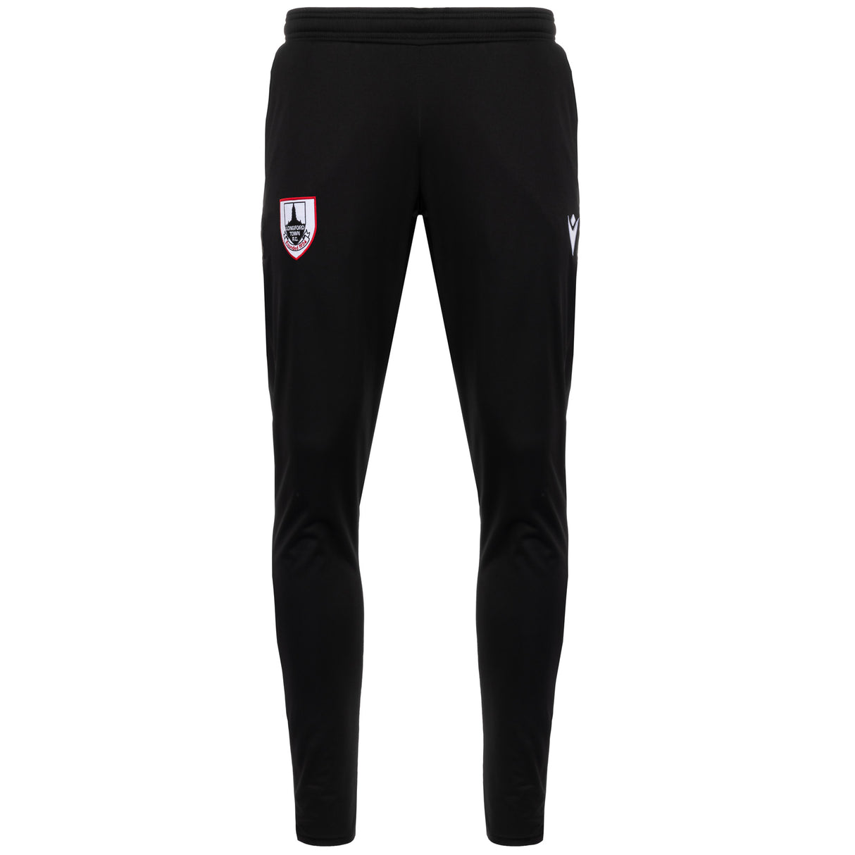 Macron Longford Town F.C. 2025 Kids Training Pants