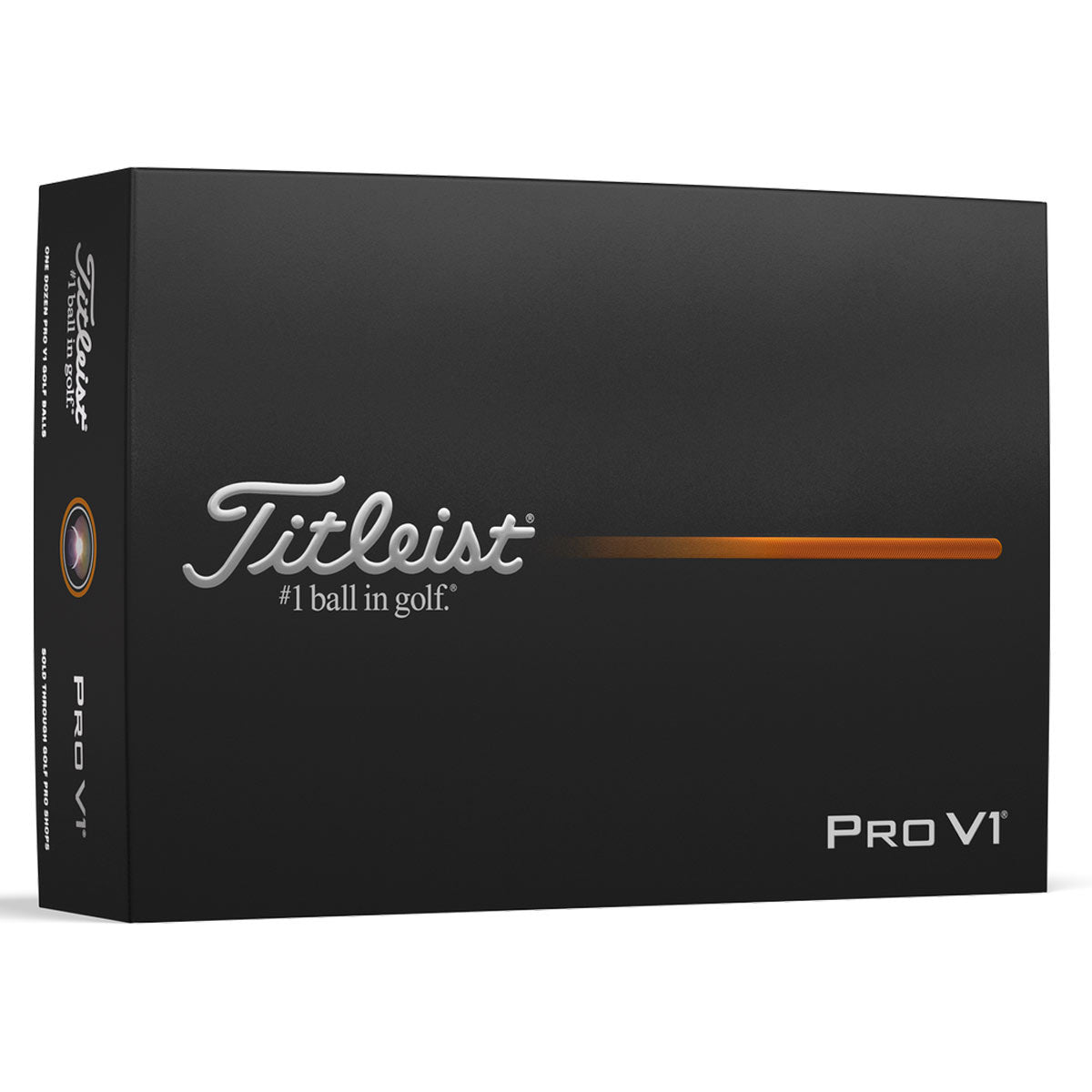 Titleist 25 PRO V1 Dozen Golf Ball