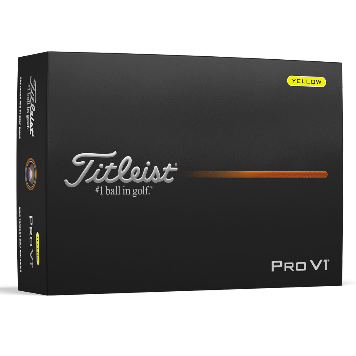 Titleist 25 PRO V1 Dozen Golf Ball