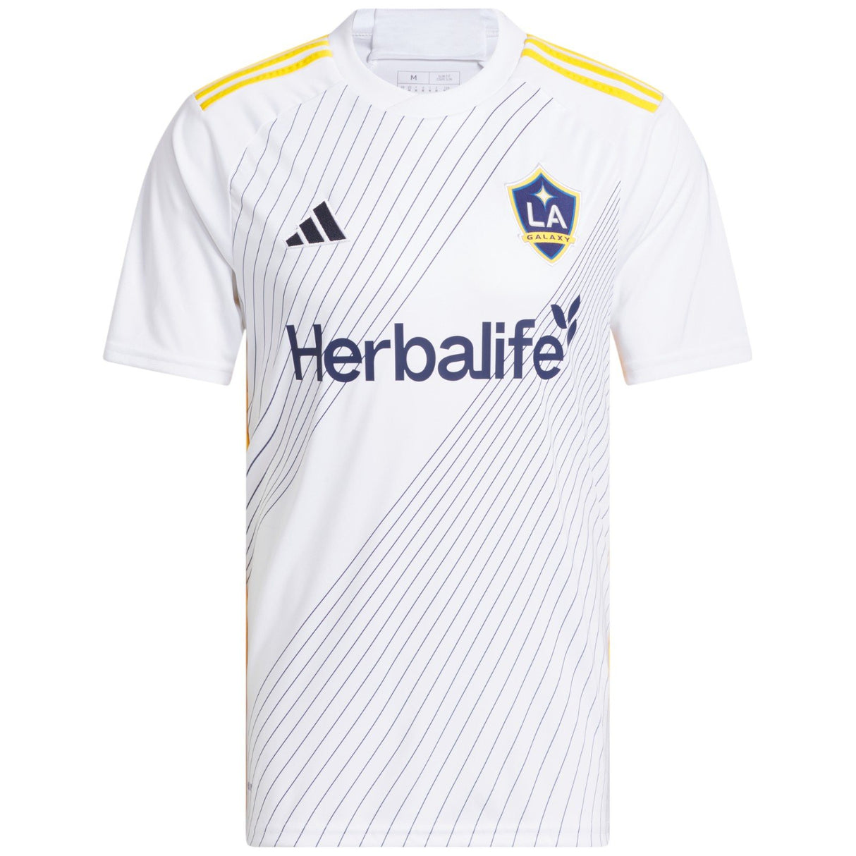adidas LA Galaxy Football 2024/25 Mens Home Jersey