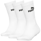 Puma Elements Kids Crew Socks 3 Pack