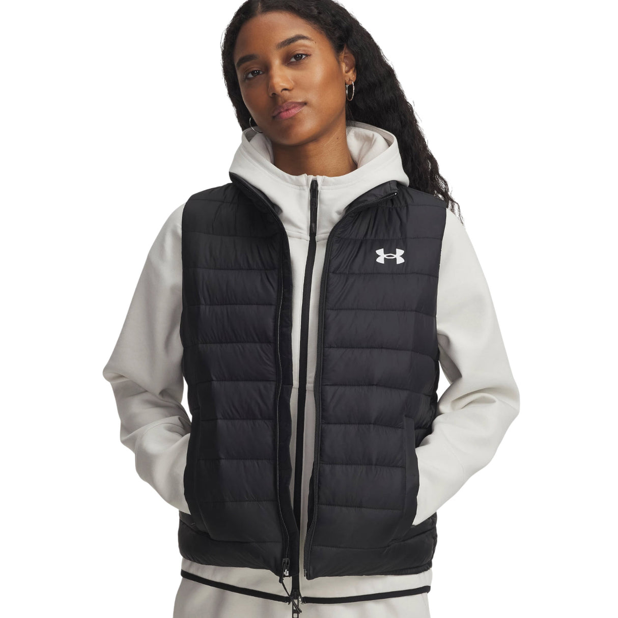 Under Armour Womens Sportswear Insulate Vest