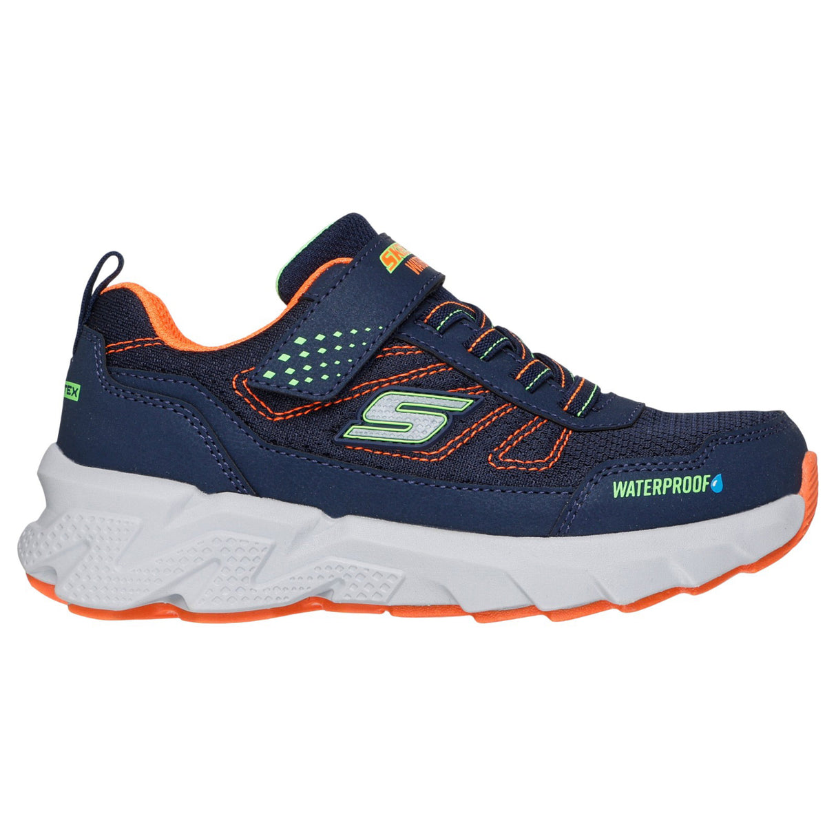 Skechers Skechers Elite Sport Tread Aquavek Boys Waterproof Shoes