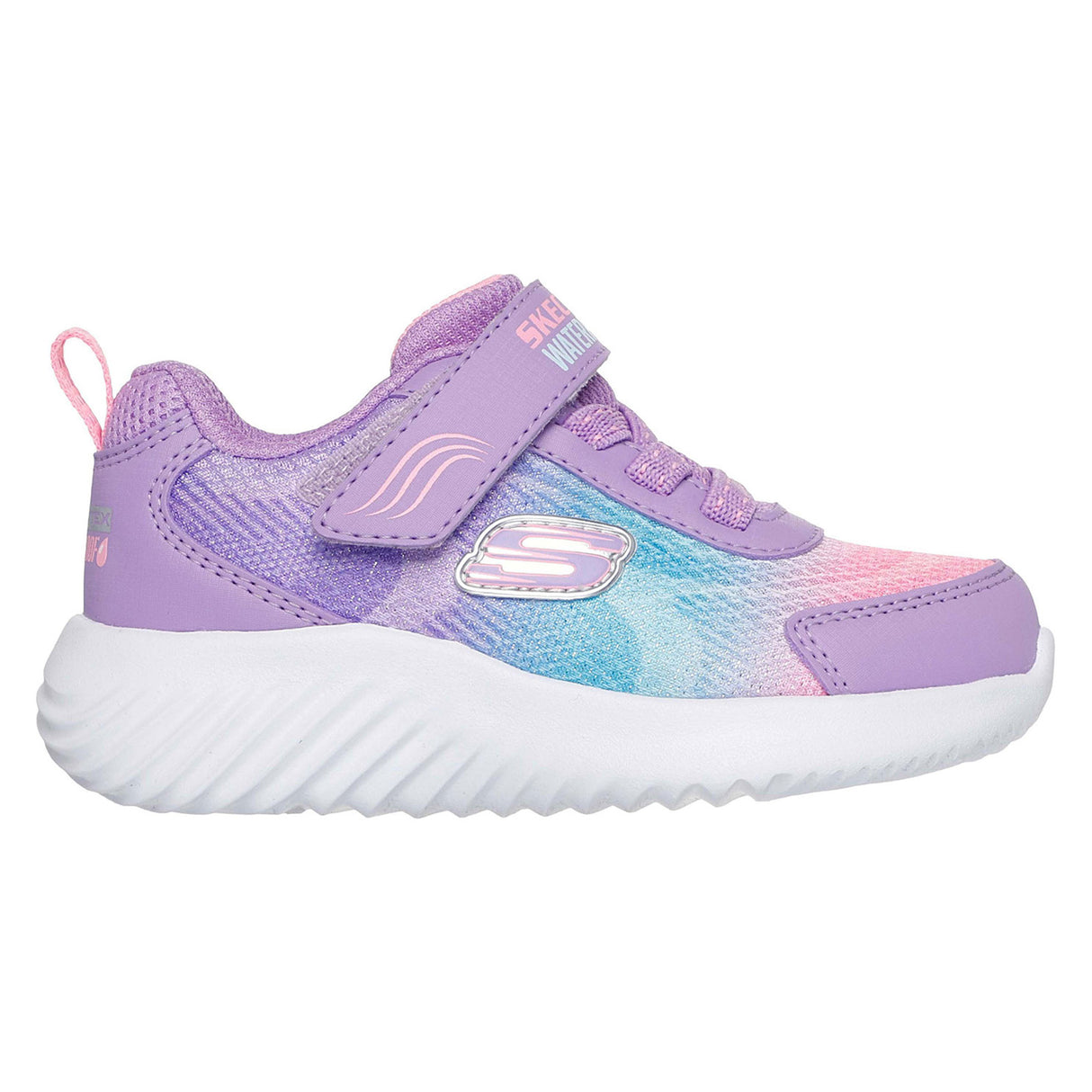 Skechers Boys Bounder Purple