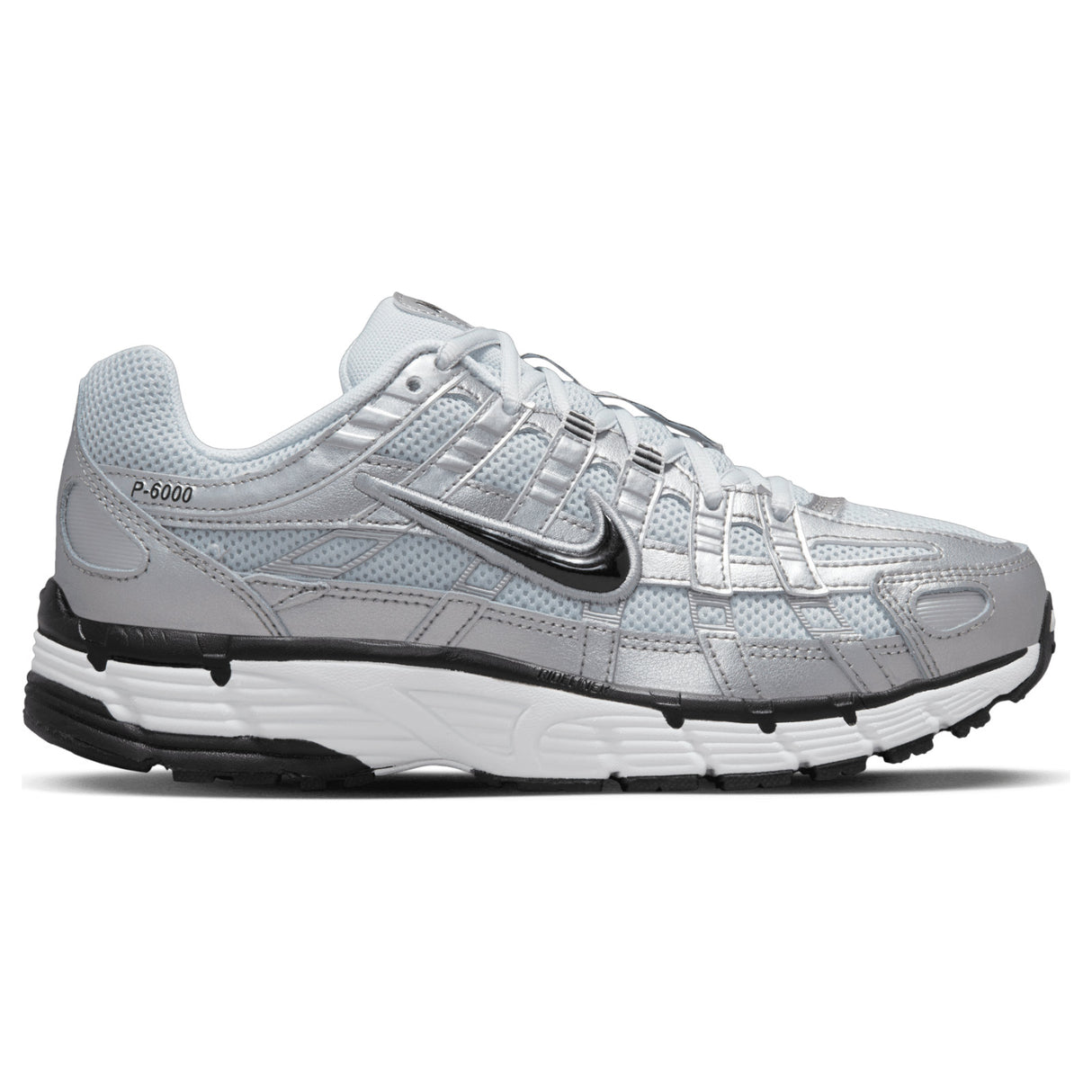 Nike Wmns P-6000 White/Black