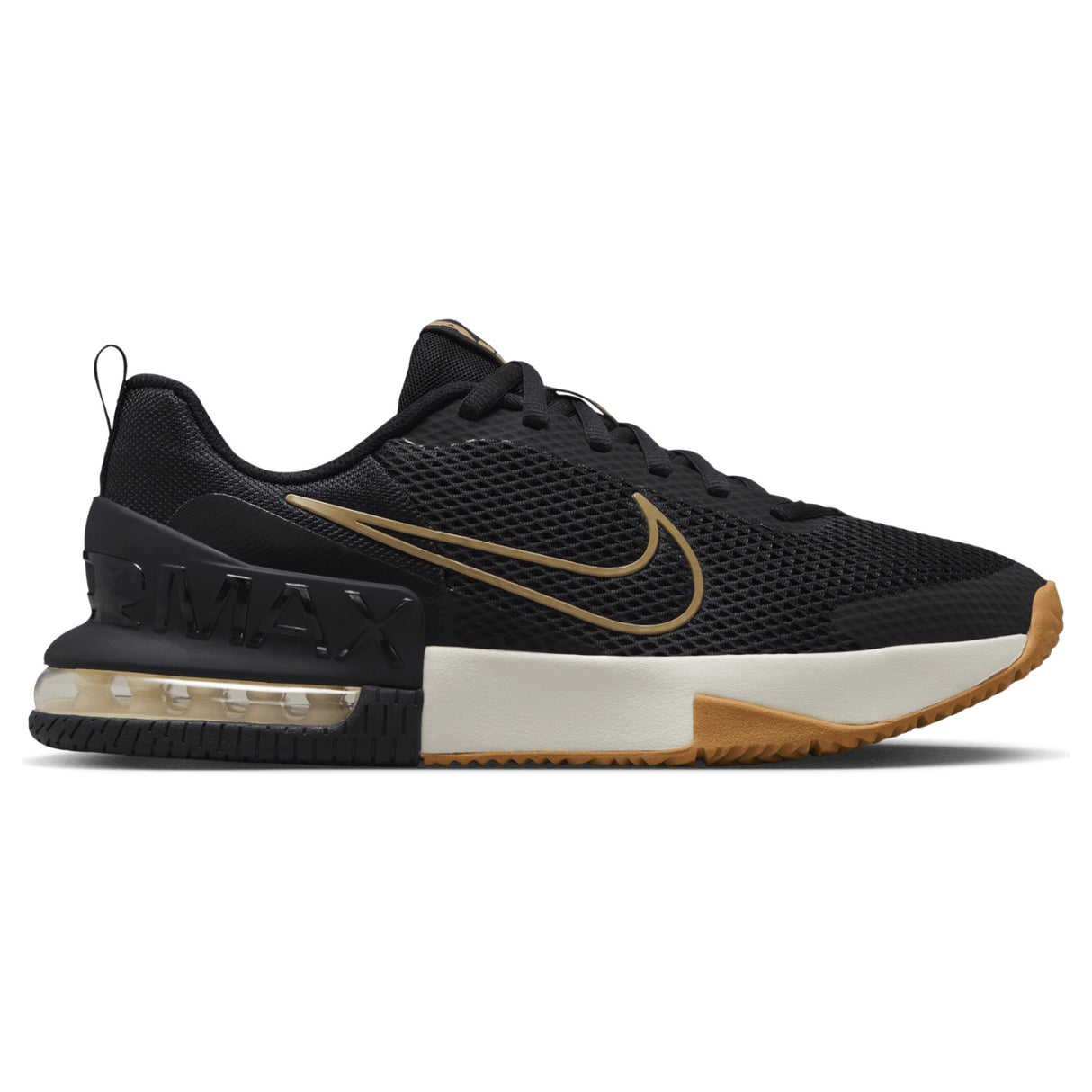 Nike Mens Air Max Alpha Trainer 6 Black