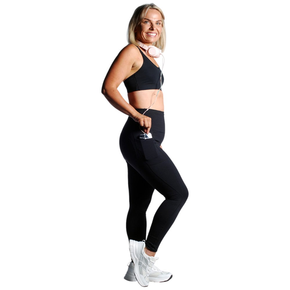 Peachylean Soft Touch Sculpting Womens High-Waisted Legging