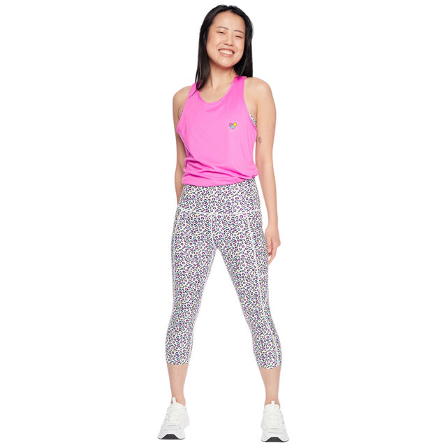 Peachylean Flex Lighter Support Womens Cropped Legging