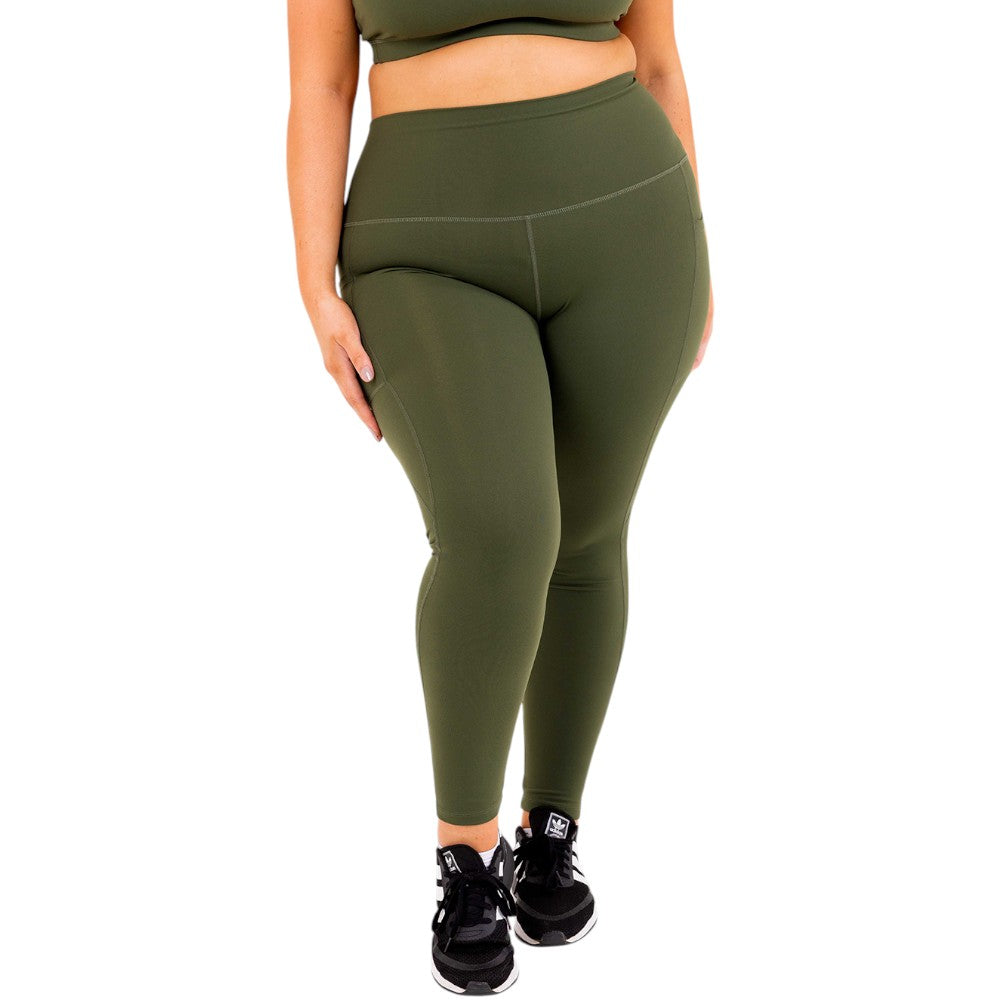 Peachylean Hero Super Hold Womens High-Waisted Legging