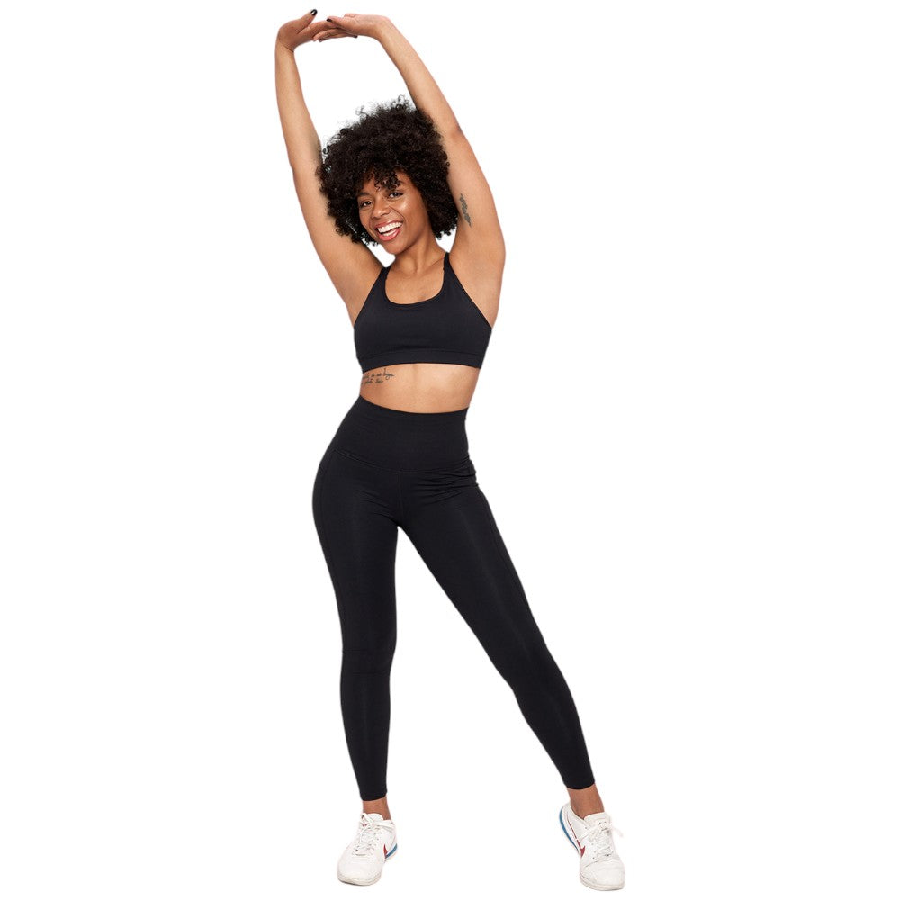 Peachylean Hero Super Hold Womens High-Waisted Legging