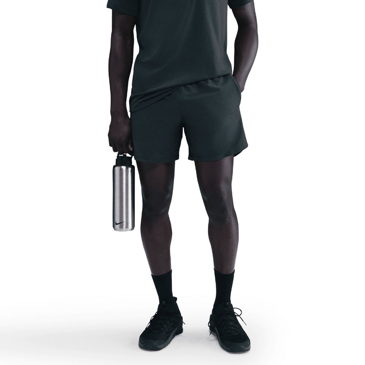 Nike Pro Training Mens Dri-FIT 6" Shorts