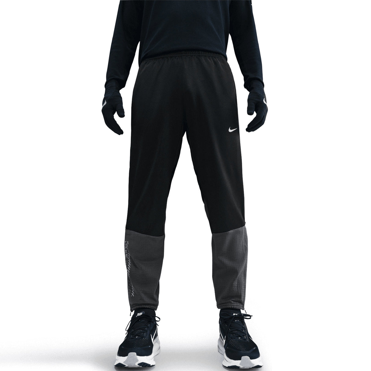 Nike Challenger Mens Therma-FIT Winterized Running Pants